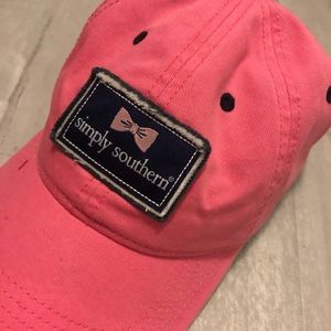 3/$20 Simply southern pink hat